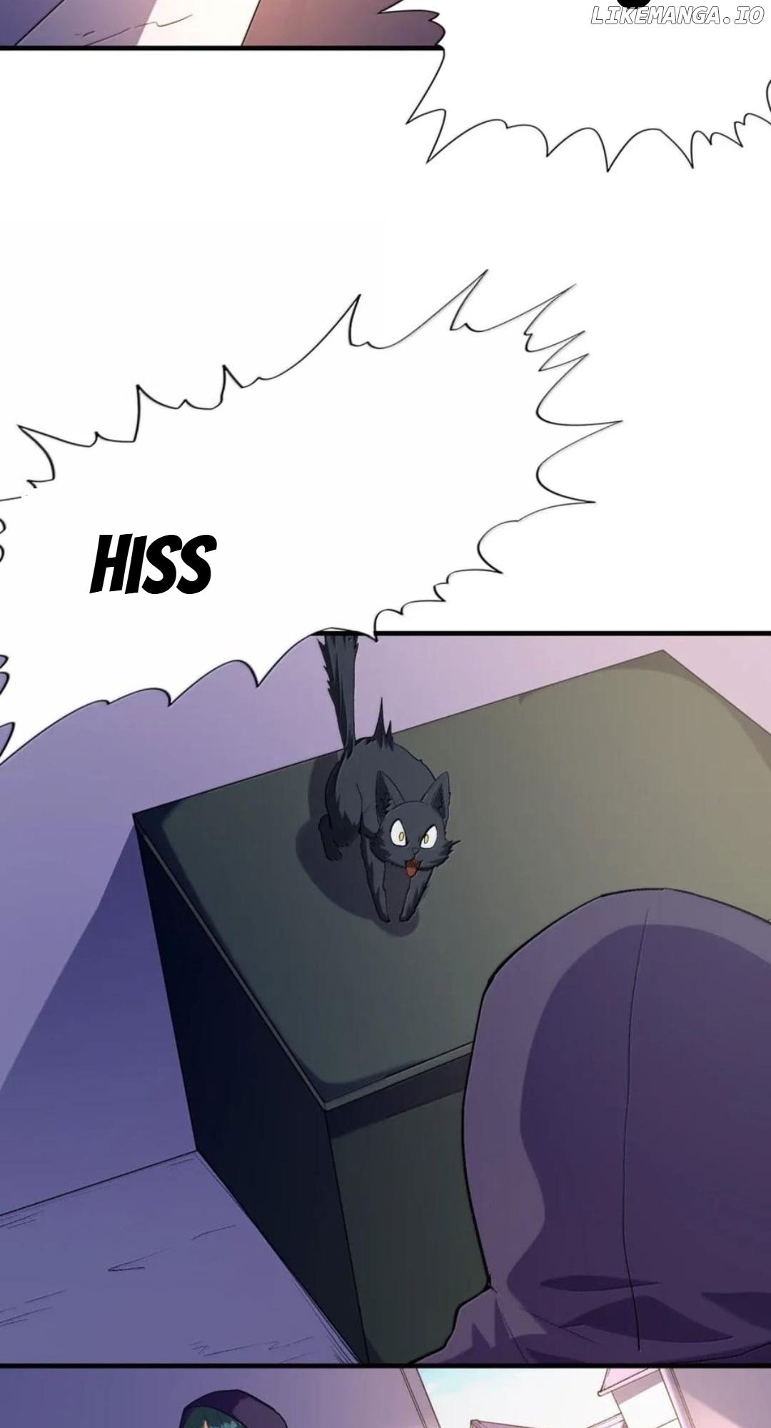 My Harem Is Entirely Female Demon Villains Chapter 198 - page 17